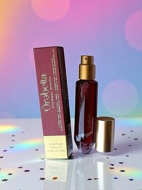 Orebella Eternal Roots Parfum Travel Spray 10 ml 0.33 fl oz New In Box & Sealed
